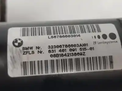 Second-hand car spare part steering column for bmw x6 (e71) 3.5d oem iam references 32306786603  6786253