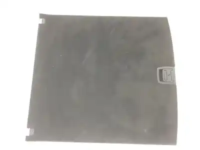 Second-hand car spare part trunk upholstery for bmw x6 (e71) 3.5d oem iam references 92549301