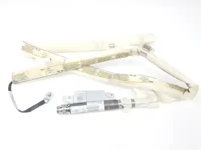 Second-hand car spare part front right curtain airbag for bmw x6 (e71) 3.5d oem iam references 85697991207
