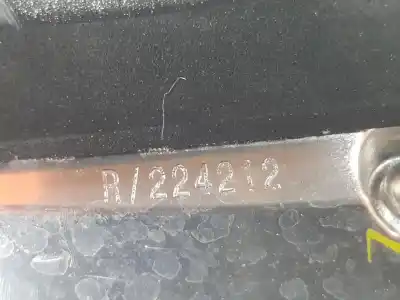 Second-hand car spare part interior rear right light for bmw x6 (e71) 3.5d oem iam references 7179988  63217179988