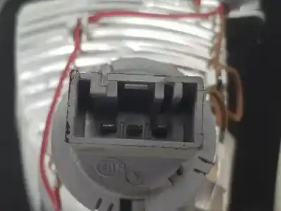 Second-hand car spare part interior rear right light for bmw x6 (e71) 3.5d oem iam references 7179988  63217179988