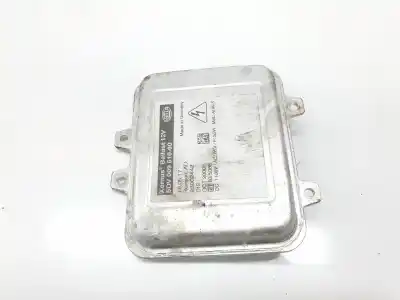 Second-hand car spare part xenon headlights control unit  for bmw x6 (e71, e72) xdrive 35 d oem iam references 5dv009610  63126937223