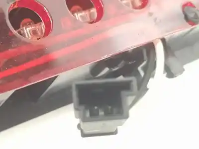 Second-hand car spare part central brake light for bmw x6 (e71) 3.5d oem iam references 7207821  63257207821