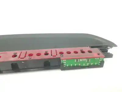 Second-hand car spare part central brake light for bmw x6 (e71) 3.5d oem iam references 7207821  63257207821