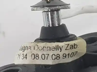 Peça sobressalente para automóvel em segunda mão pára-sol esquerdo por bmw x6 (e71) 3.5d referências oem iam 7281647  51167281647