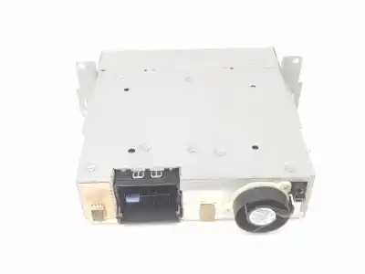Peça sobressalente para automóvel em segunda mão módulo eletrónico antena por bmw x6 (e71) 3.5d referências oem iam 65129186211  9186211