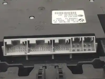 Second-hand car spare part interior light for bmw x6 (e71) 3.5d oem iam references 61319178130  9225951