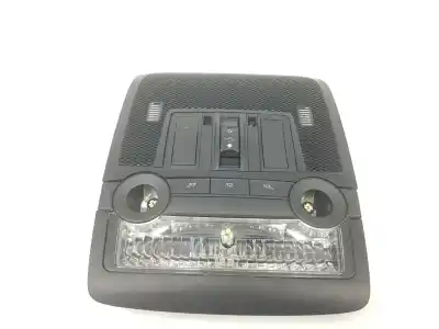 Second-hand car spare part interior light for bmw x6 (e71) 3.5d oem iam references 61319178130  9225951