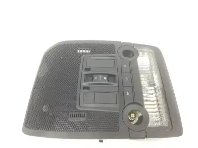 Second-hand car spare part interior light for bmw x6 (e71) 3.5d oem iam references 61319178130  9225951
