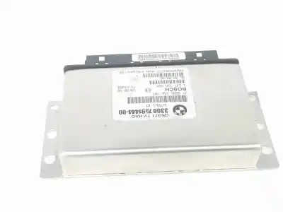 Peça sobressalente para automóvel em segunda mão módulo eletrônico por bmw x6 (e71) 3.5d referências oem iam 33607591444  7595847