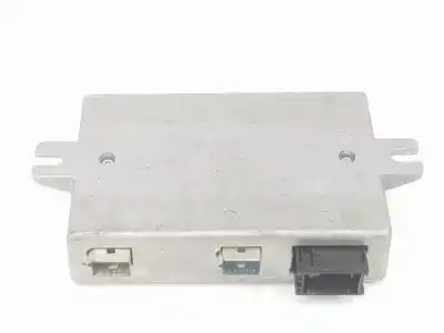 Peça sobressalente para automóvel em segunda mão módulo eletrônico por bmw x6 (e71) 3.5d referências oem iam 66539167213  9167213
