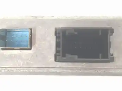 Peça sobressalente para automóvel em segunda mão módulo eletrônico por bmw x6 (e71) 3.5d referências oem iam 66539167213  9167213