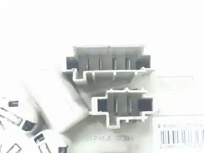 Peça sobressalente para automóvel em segunda mão resistência sofagem chauffage por bmw x6 (e71) 3.5d referências oem iam t1000660wb  9265892