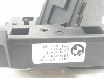 Second-hand car spare part start/stop button for bmw x6 (e71) 3.5d oem iam references 6966714  61316966714