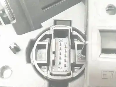 Second-hand car spare part start/stop button for bmw x6 (e71) 3.5d oem iam references 6966714  61316966714