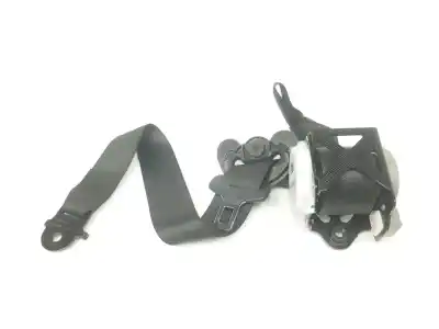 Second-hand car spare part central rear seat belt for bmw x6 (e71) 3.5d oem iam references s2716104209k