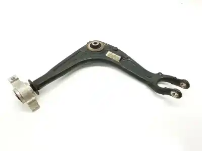 Автозапчастина б/у передній лівий нижний рычаг підвіски для citroen c5 iii (rd_) 2.0 hdi (rdrhda) посилання на oem iam 7aaa070879838