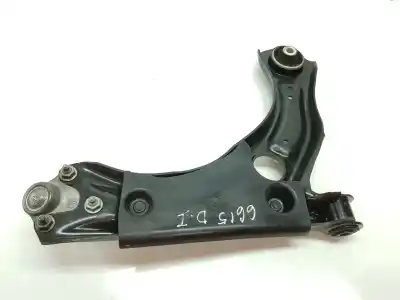 Pezzo di ricambio per auto di seconda mano braccio di sospensione anteriore sinistro inferiore per volkswagen polo 1.0 tsi riferimenti oem iam 2q0407151d 2q0407151d 