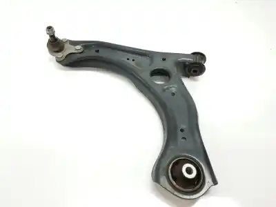 Pezzo di ricambio per auto di seconda mano braccio di sospensione anteriore sinistro inferiore per volkswagen polo 1.0 tsi riferimenti oem iam 2q0407151d 2q0407151d 