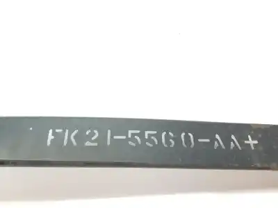 Second-hand car spare part rear leaf spring for ford transit custom kombi 2.0 tdci oem iam references fk215560aa  fk215560aa
