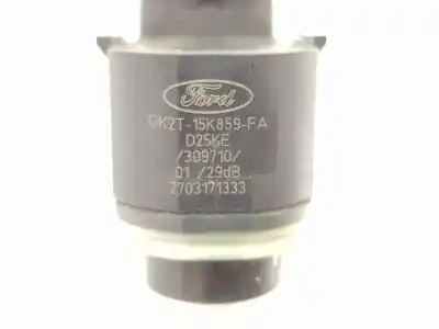Second-hand car spare part parking sensor for ford transit custom kombi 2.0 tdci oem iam references gk2t15k859fa
