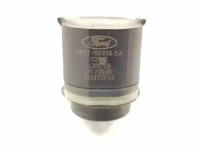 Second-hand car spare part parking sensor for ford transit custom kombi 2.0 tdci oem iam references gk2t15k859ea