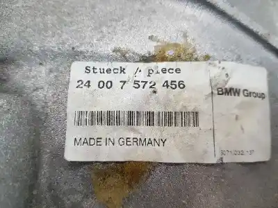Peça sobressalente para automóvel em segunda mão caixa de velocidades por bmw 3 coupé (e92) 320 i referências oem iam ga6hp19z  24007592522
