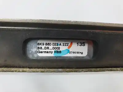 Автозапчастина б/у бруски для даху для audi a4 b8 avant (8k5) 2.0 tfsi посилання на oem iam 8k9860022a  8k9860022a