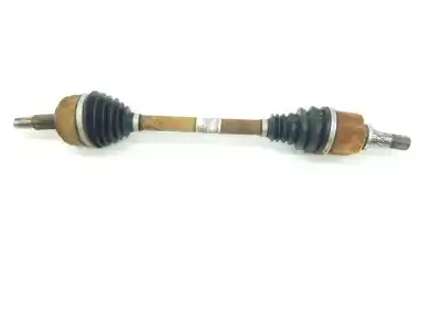 Peça sobressalente para automóvel em segunda mão TRANSMISSÃO DIANTEIRA ESQUERDA por RENAULT MASTER KASTEN  Referências OEM IAM 391012675R  391017007R