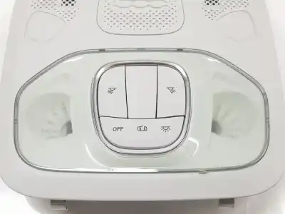 Tweedehands auto-onderdeel binnenlicht voor fiat 500x (334_) 1.6 (334axe1a) oem iam-referenties 61926261