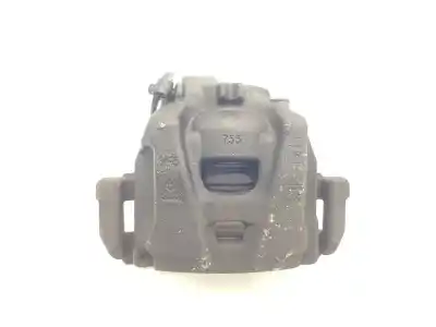 Автозапчастина б/у передній лівий гальмум для audi a4 b8 avant (8k5) 2.0 tfsi посилання на oem iam 8k0615123c  8k0615123c