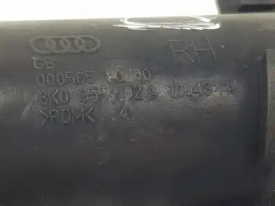 Автозапчастина б/у чисті фари для audi a4 b8 avant (8k5) 2.0 tfsi посилання на oem iam 8k0955102a  8k0955102b