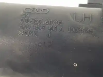 Автозапчастина б/у чисті фари для audi a4 b8 avant (8k5) 2.0 tfsi посилання на oem iam 8k0955101a