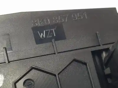 Автозапчастина б/у попільничка для audi a4 b8 avant (8k5) 2.0 tfsi посилання на oem iam 8k0857951