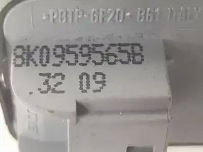 Автозапчастина б/у управління дзеркалами для audi a4 b8 avant (8k5) 2.0 tfsi посилання на oem iam 8k0959565b