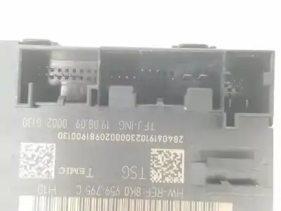 Автозапчасти б/у электронный модуль за audi a4 b8 avant (8k5) 2.0 tfsi ссылки oem iam 8k0959795c  8k0959795c