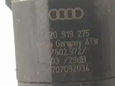 Автозапчастина б/у датчик парковки для audi a4 b8 avant (8k5) 2.0 tfsi посилання на oem iam 420919275