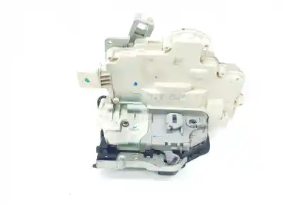 Peça sobressalente para automóvel em segunda mão Fechadura Da Porta Traseira Esquerda por AUDI A4 AVANT 2.0 16V TFSI Referências OEM IAM 8K0839015 8K0839015 