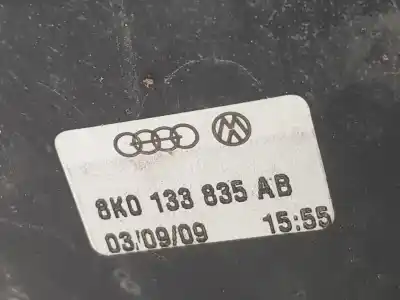 Автозапчастина б/у повітряний фільтр для audi a4 b8 avant (8k5) 2.0 tfsi посилання на oem iam 8k0133835ab  8r0133837s
