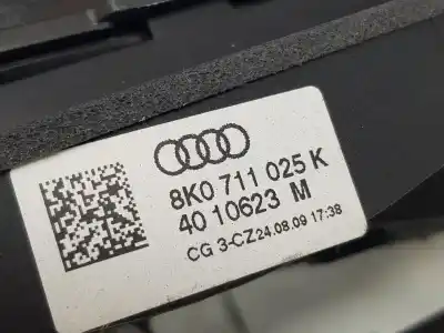 Автозапчастина б/у передач для audi a4 b8 avant (8k5) 2.0 tfsi посилання на oem iam 8k0711025k  8k0711055f