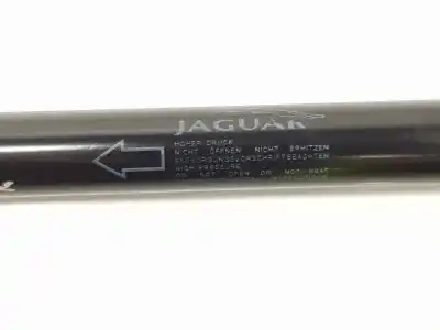 Peça sobressalente para automóvel em segunda mão amortecedor do capô por jaguar xe (x760) 2.0 d referências oem iam gx7316c826ab  t2h3023