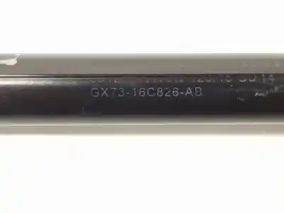 Peça sobressalente para automóvel em segunda mão amortecedor do capô por jaguar xe (x760) 2.0 d referências oem iam gx7316c826ab  t2h3023