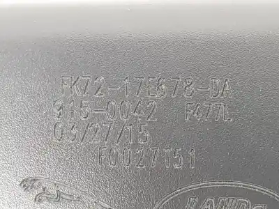 Pezzo di ricambio per auto di seconda mano specchio interno per jaguar xe prestige riferimenti oem iam fk7217e678da  t4a2650