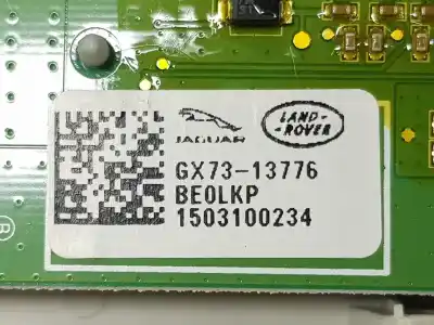 Second-hand car spare part interior light for jaguar xe prestige oem iam references gx7313776  t4n4737lkp