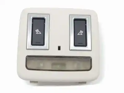 Peça sobressalente para automóvel em segunda mão luz interior por jaguar xe prestige referências oem iam gx7313776