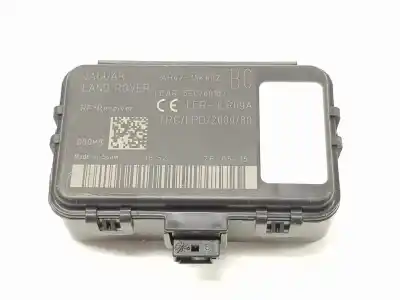 Peça sobressalente para automóvel em segunda mão módulo eletrônico por jaguar xe prestige referências oem iam ah4215k602bc