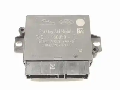 Peça sobressalente para automóvel em segunda mão módulo eletrônico por jaguar xe prestige referências oem iam gx6315c859de