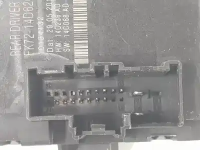 Second-hand car spare part electronic module for jaguar xe prestige oem iam references fk7214d620ae  fk7214d620ae