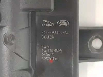 Second-hand car spare part electronic module for jaguar xe (x760) 2.0 d oem iam references fk729d370ac  fk729d370ac