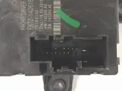 Second-hand car spare part electronic module for jaguar xe prestige oem iam references fk7214d618af  fk7214d618af